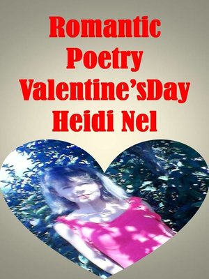 cover image of Romantic Poetry Valentines Day